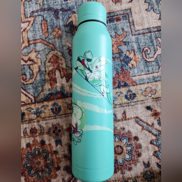 NEW H2GO Silo Water Bottle Girl STEM Empower theme 17oz - Picture 2 of 6